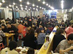 中堂镇烧烤加盟,学烧烤技术,开烧烤店多少钱
