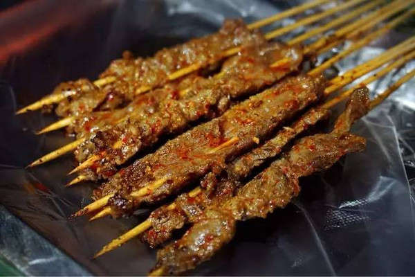 中堂镇烤牛筋培训