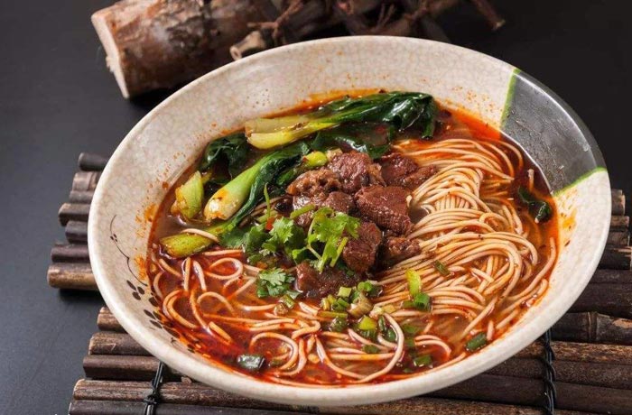 中堂镇红汤牛肉面培训